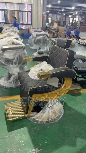 American Barbing Chair