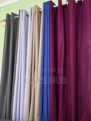 Sun Block Curtains