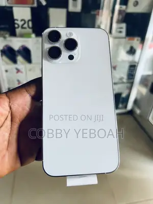 Apple iPhone 14 Pro Max 128 GB White
