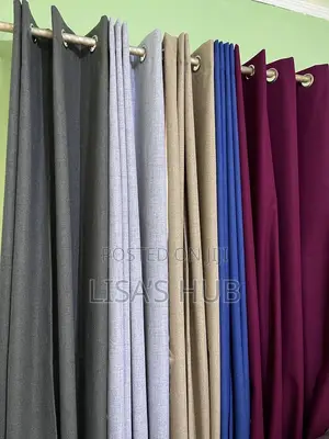 Sun Block Curtains