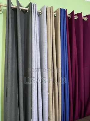 Sun Block Curtains
