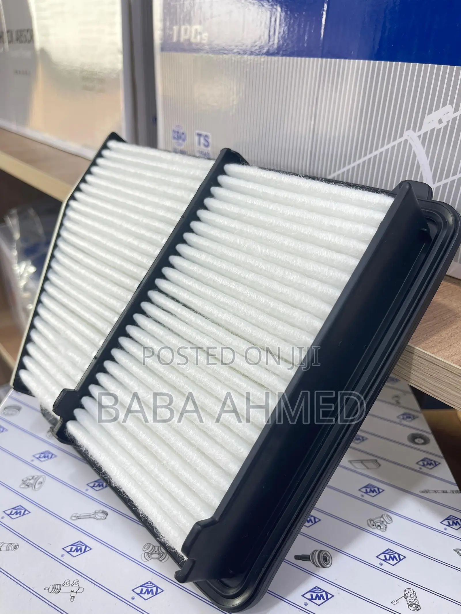 Honda CRV/Civic Air Filter 2016-2021