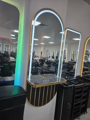 New Salon Mirrors