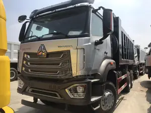 Sinotruk Dump Truck 6x4 2026 Model