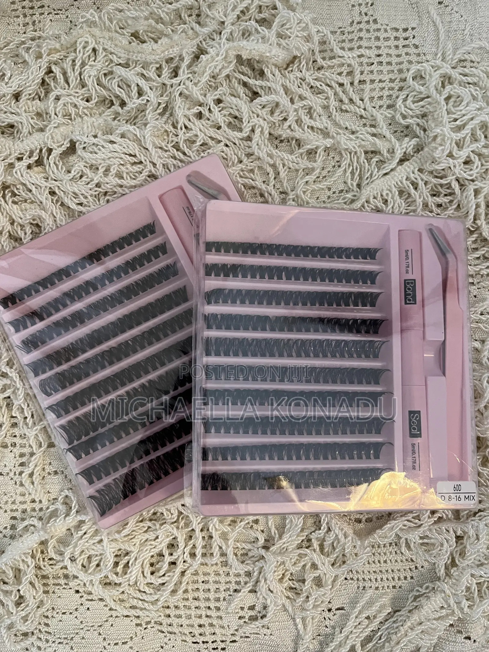Cluster Lashes