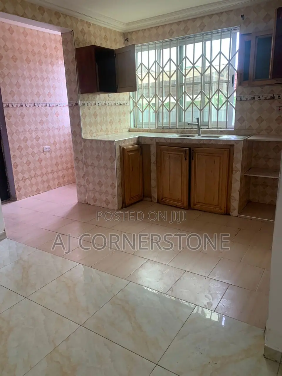 3bdrm Apartment in Amasaman for rent