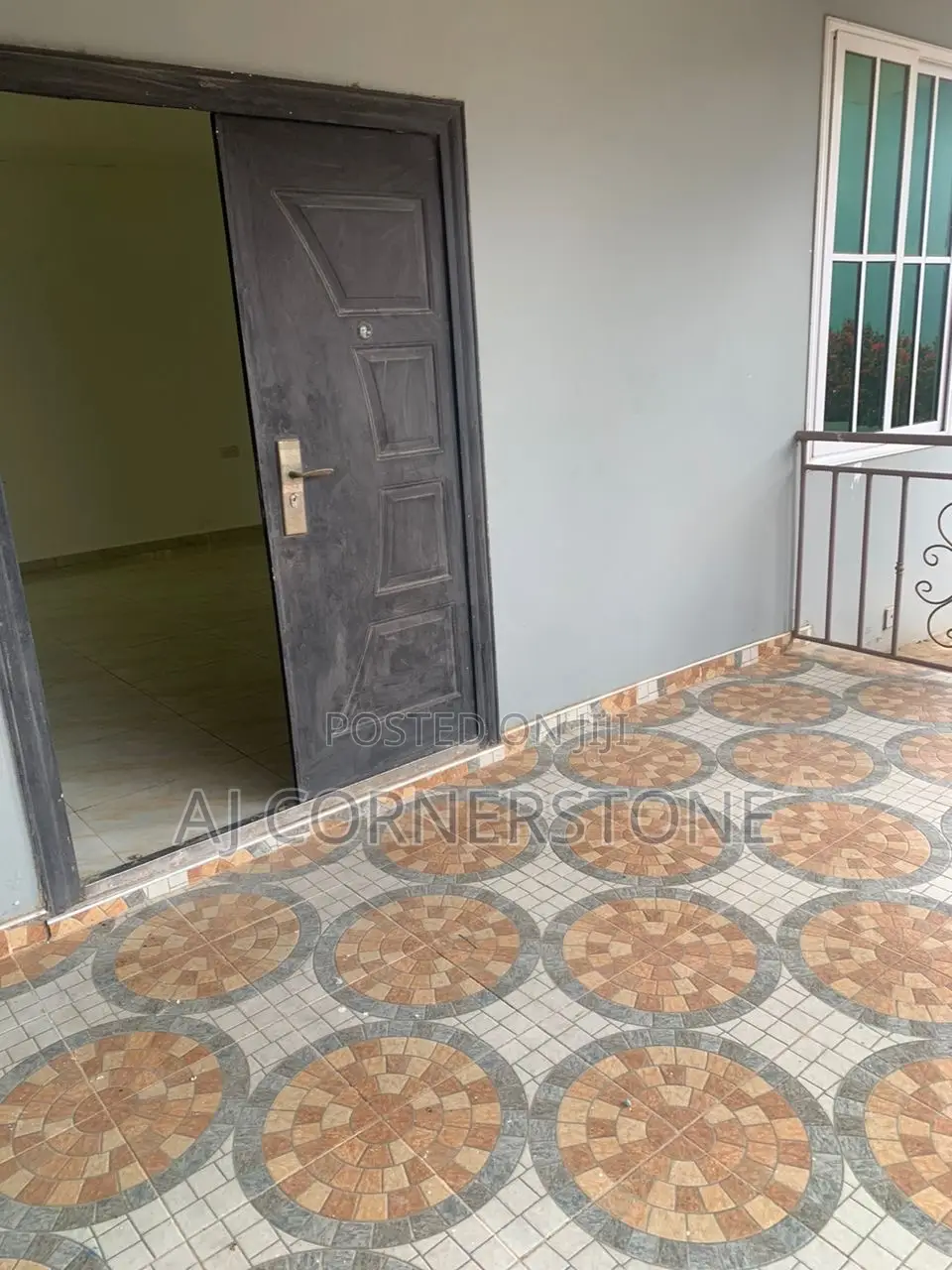 3bdrm Apartment in Amasaman for rent
