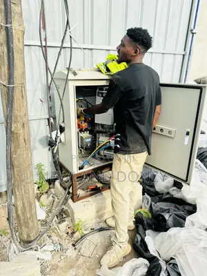 Electrical Repair Services