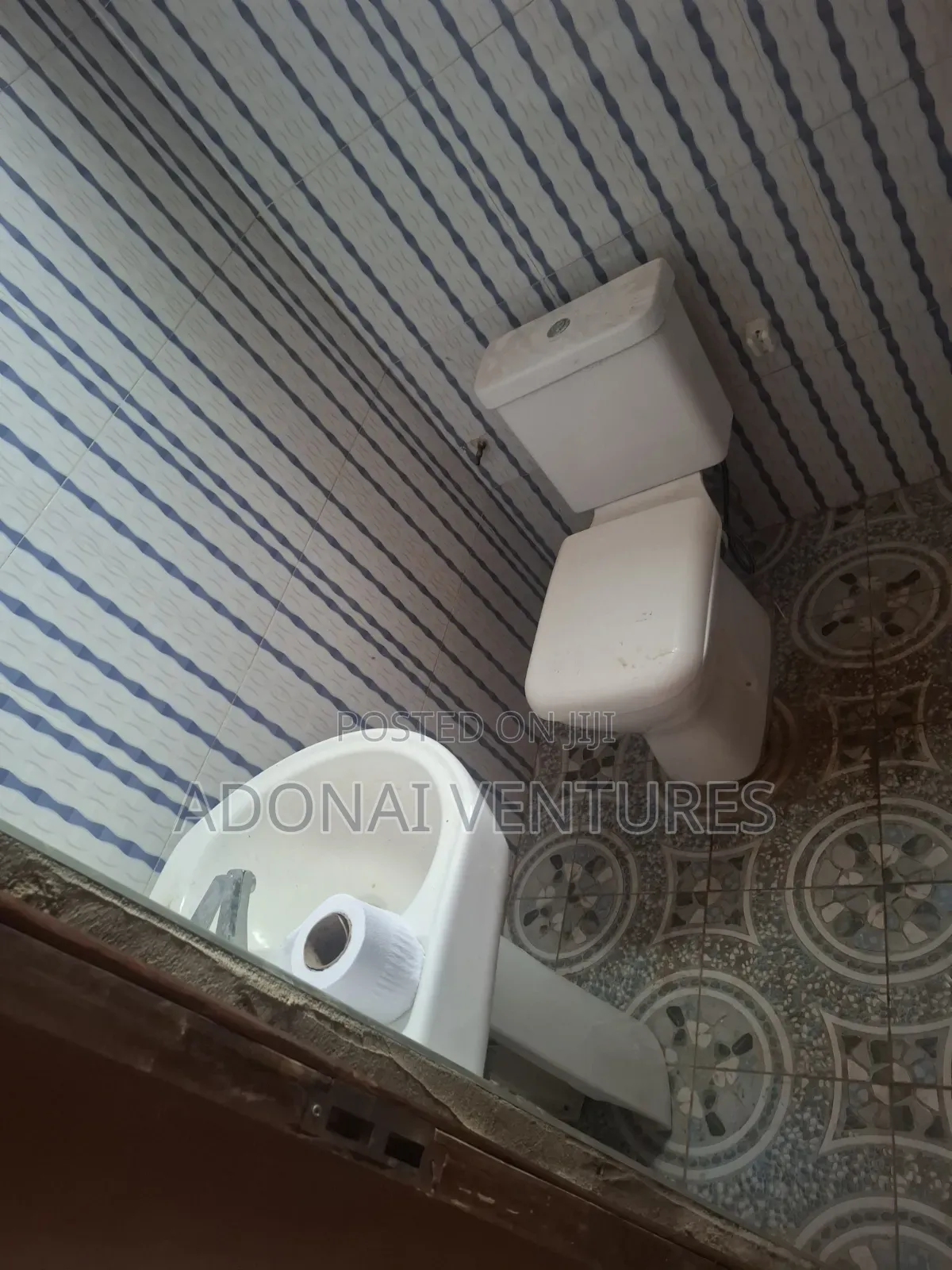 2bdrm Apartment in Daban, Kumasi Metropolitan for rent