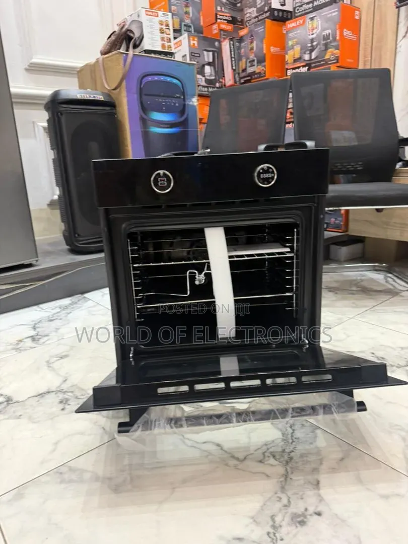 Text Us First Your Lenwood Oven Built In