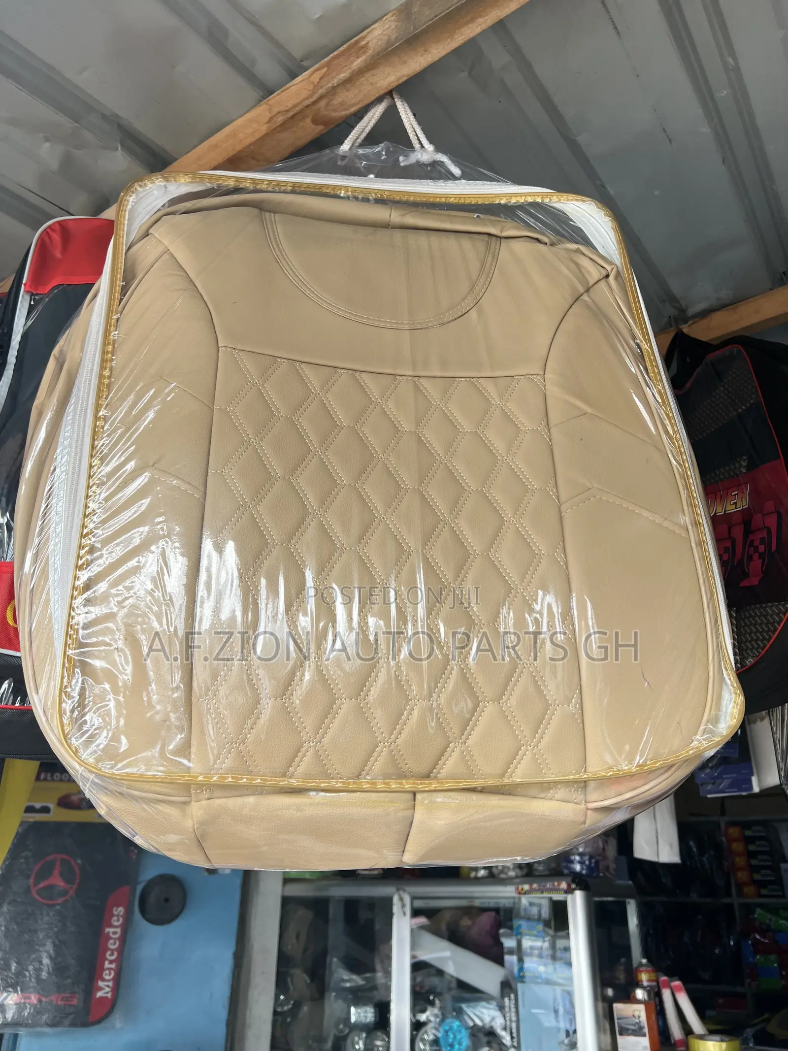 Original Seat Cover for All 4x4 Cars and Salon Cars Available