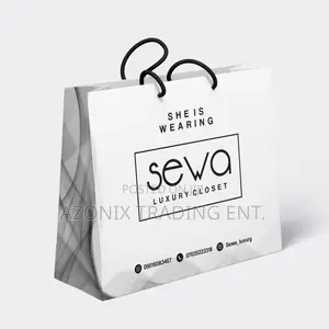 Business Customized Paper Bags