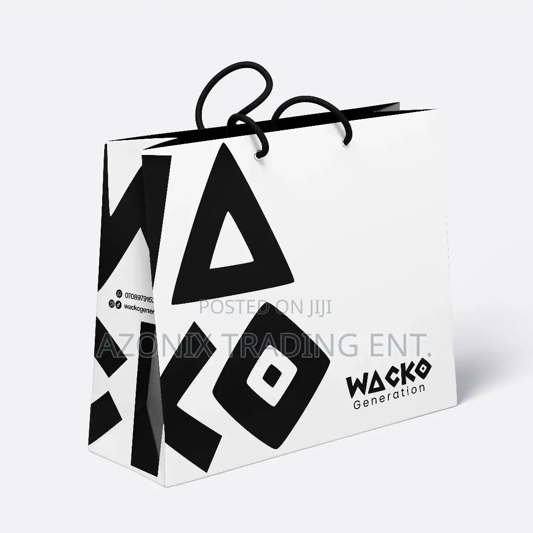 Business Customized Paper Bags