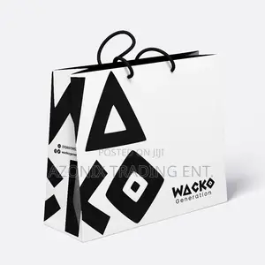 Business Customized Paper Bags