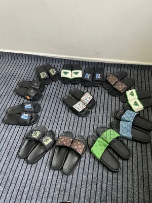 Men's Slippers