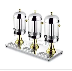 3 Head Juice Dispensers