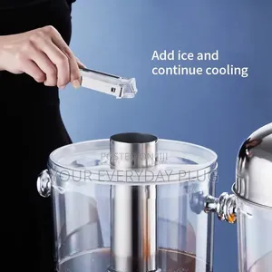3 Head Juice Dispensers