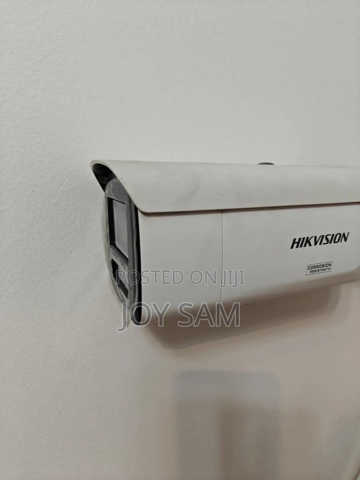 Hikvision 4mp Camera Ds-2t47g3-Liy 4mm *Used