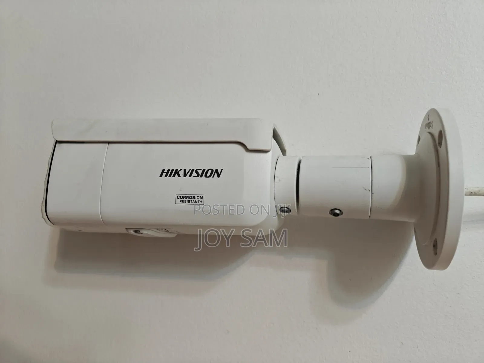 Hikvision 4mp Camera Ds-2t47g3-Liy 4mm *Used