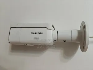 Hikvision 4mp Camera Ds-2t47g3-Liy 4mm *Used