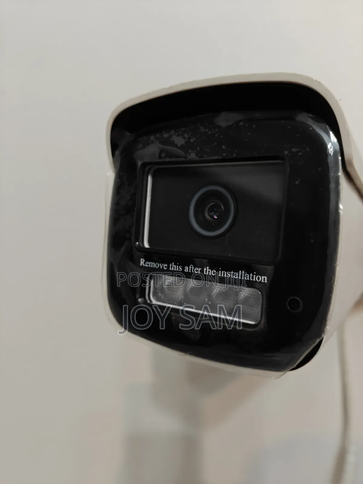 Hikvision 4mp Camera Ds-2t47g3-Liy 4mm *Used