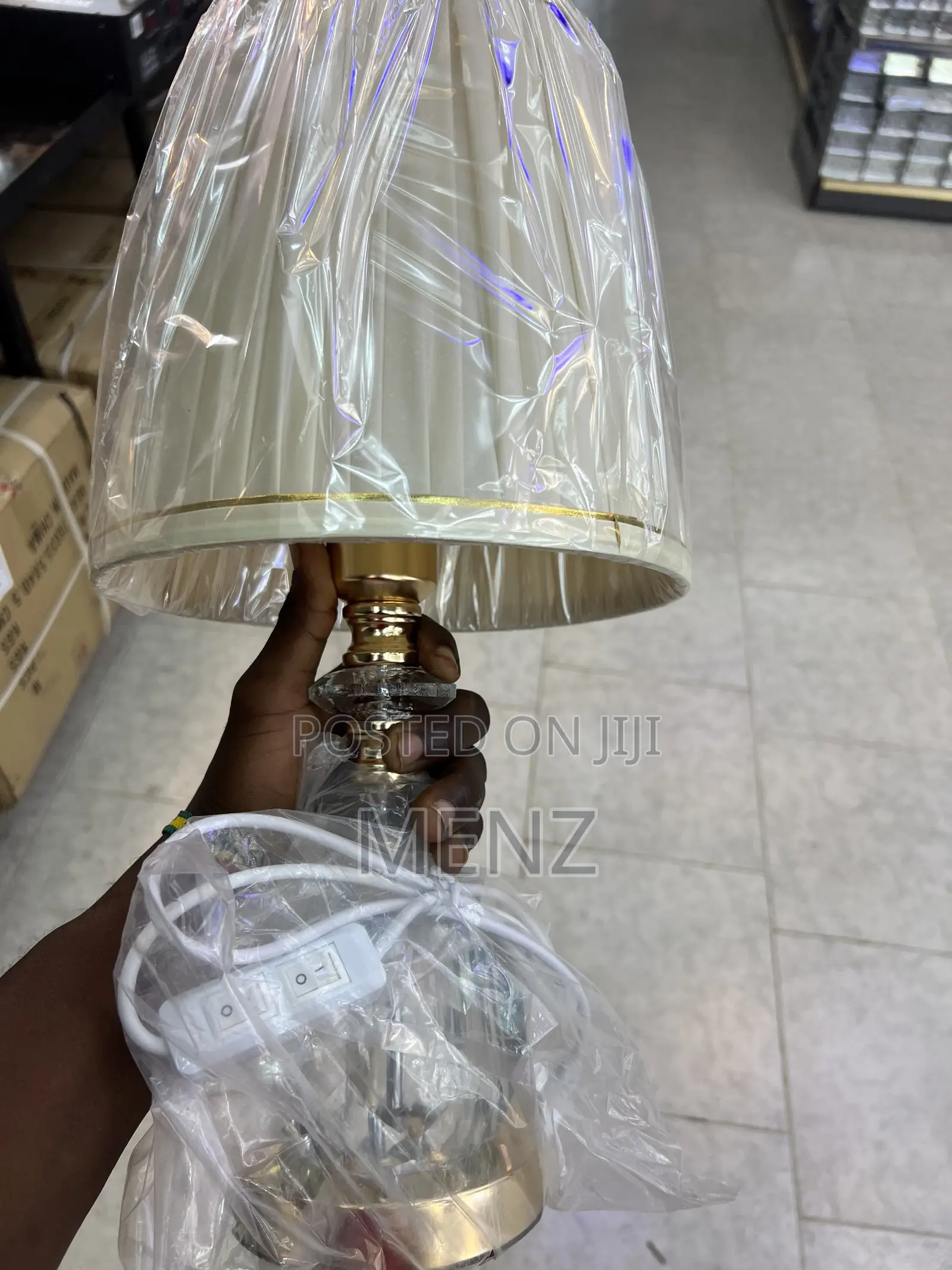 Menz Lamps