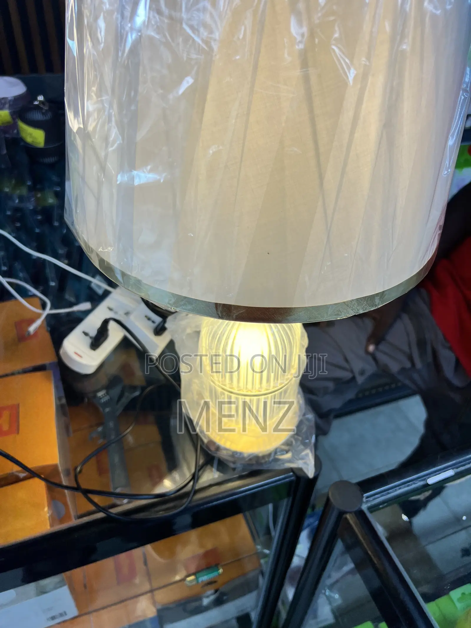Menz Lamps