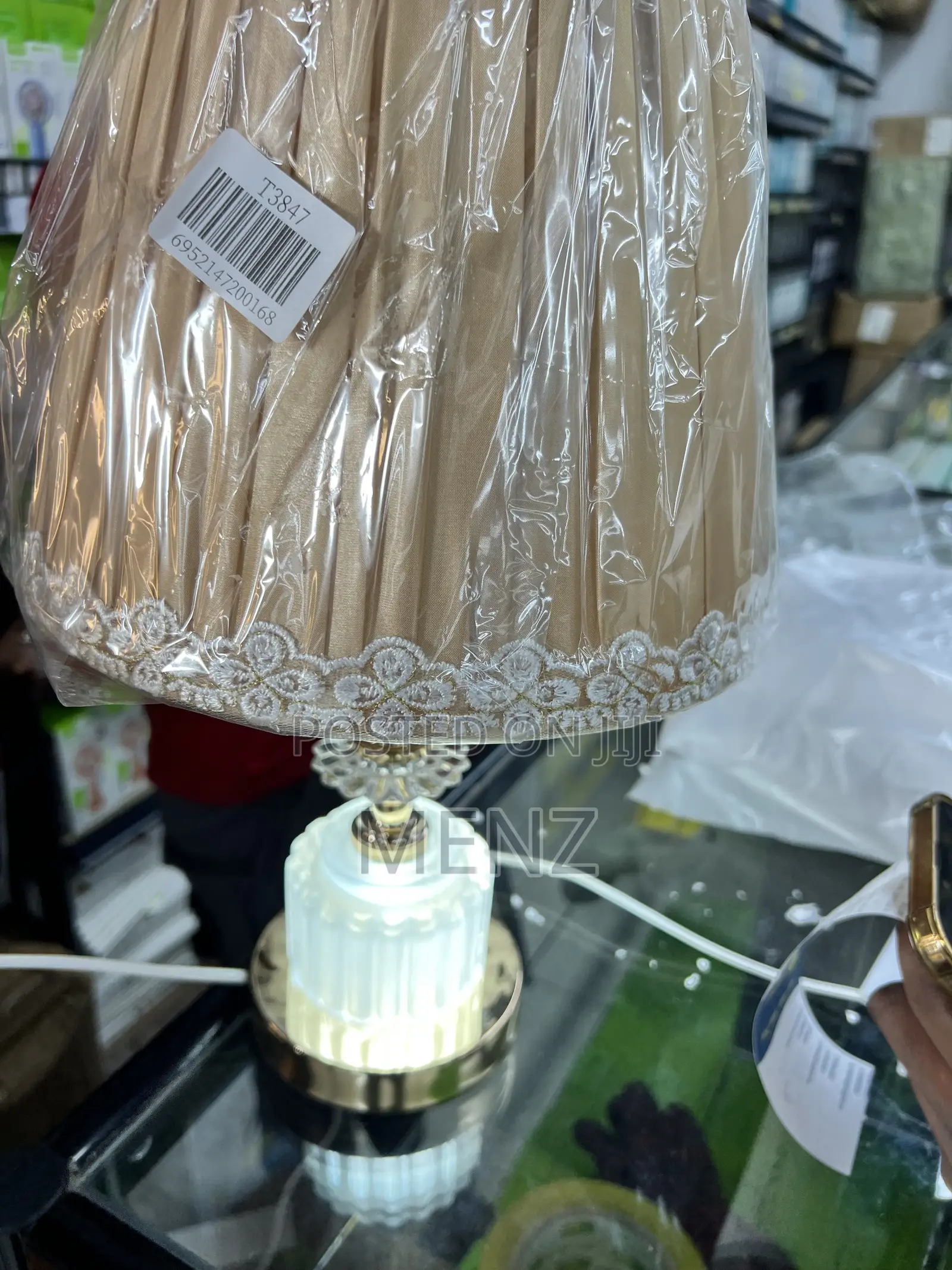 Menz Lamps
