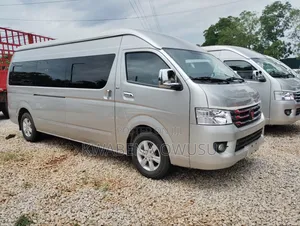 New Foton Sup 2025 Silver