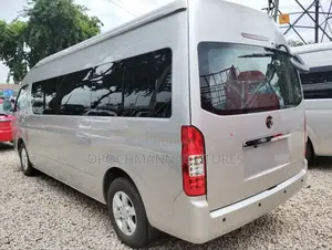 New Foton Sup 2025 Silver