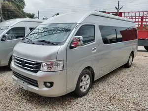 New Foton Sup 2025 Silver