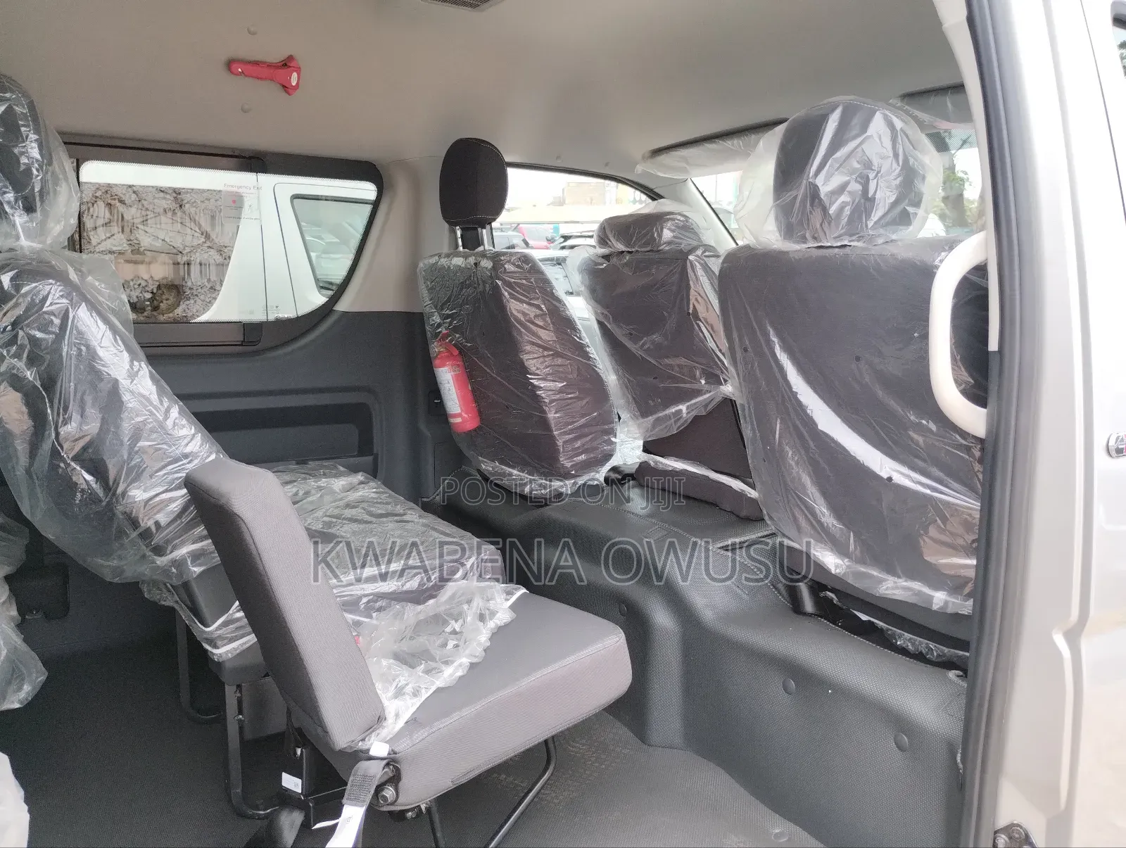 New Foton Sup 2025 Silver