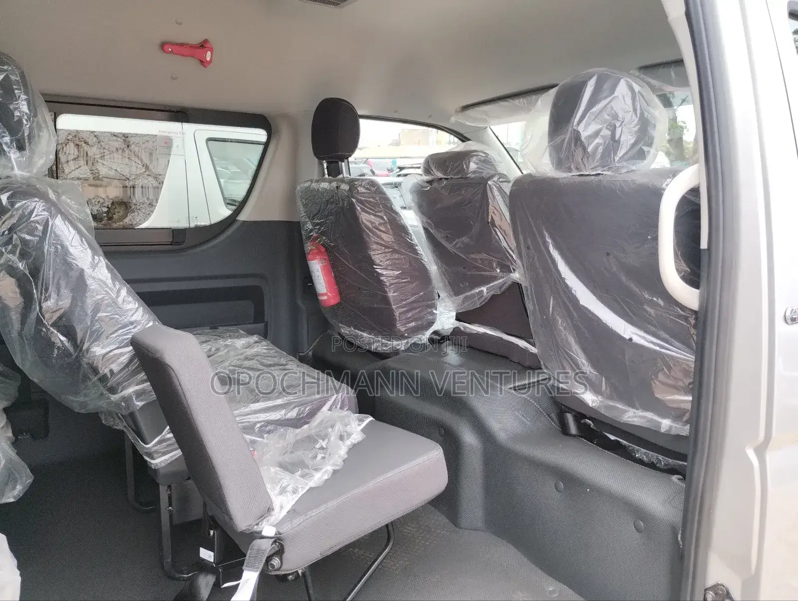 New Foton Sup 2025 Silver