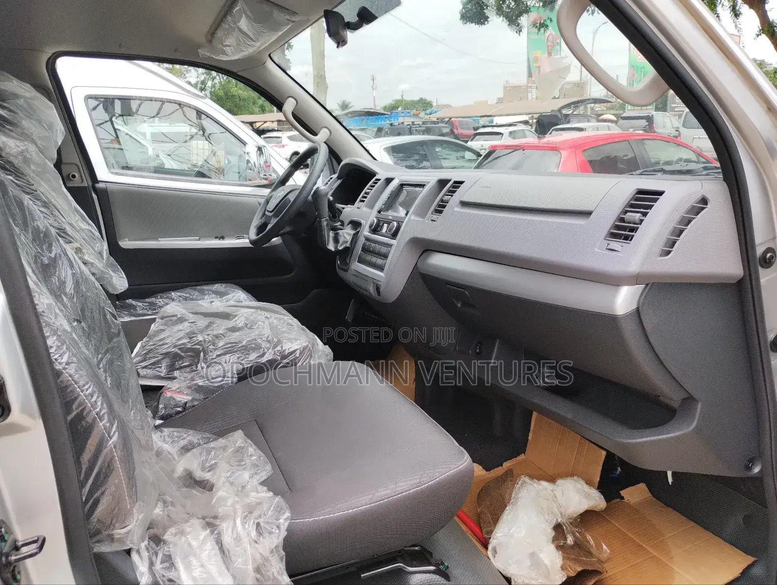 New Foton Sup 2025 Silver