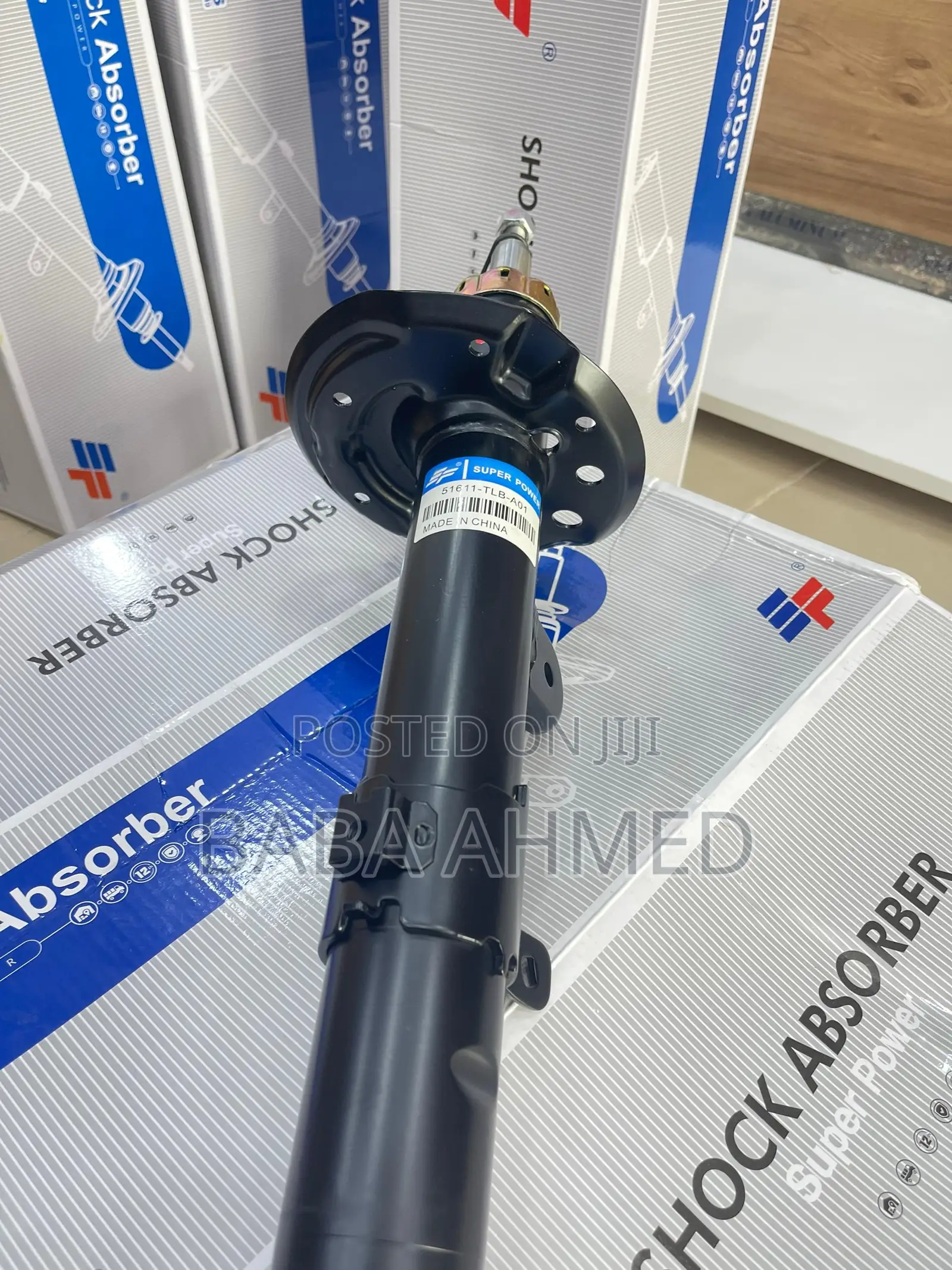Honda CRV Shock Absorber Pair 2017-2021
