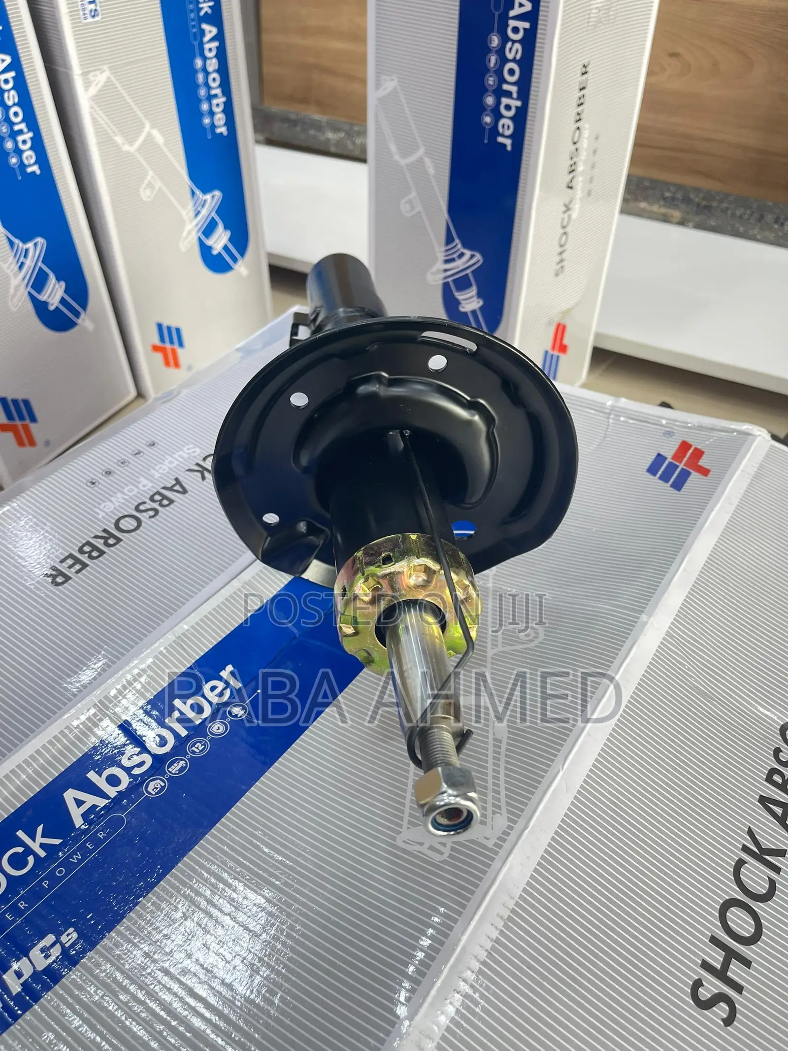Honda CRV Shock Absorber Pair 2017-2021