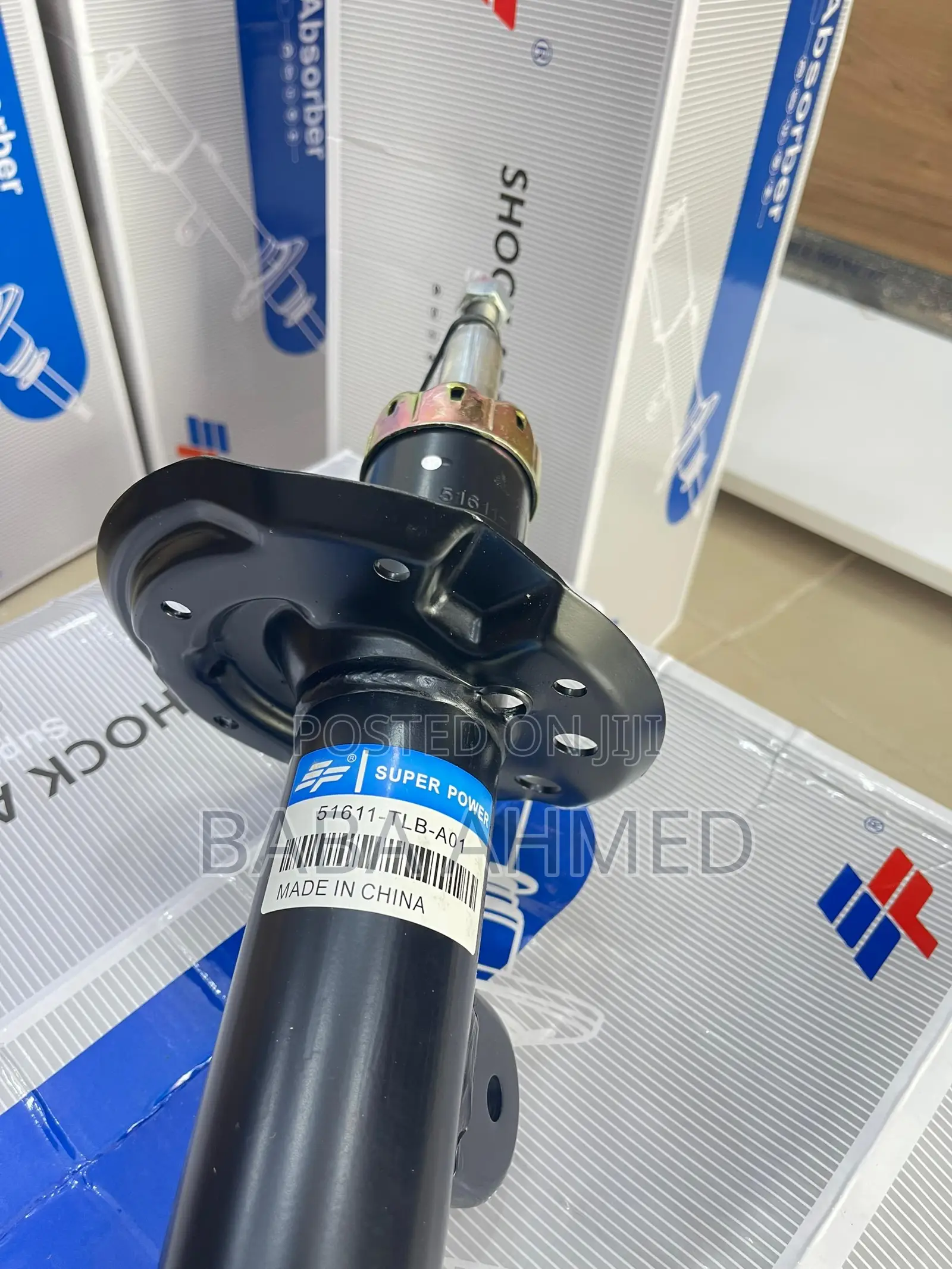 Honda CRV Shock Absorber Pair 2017-2021