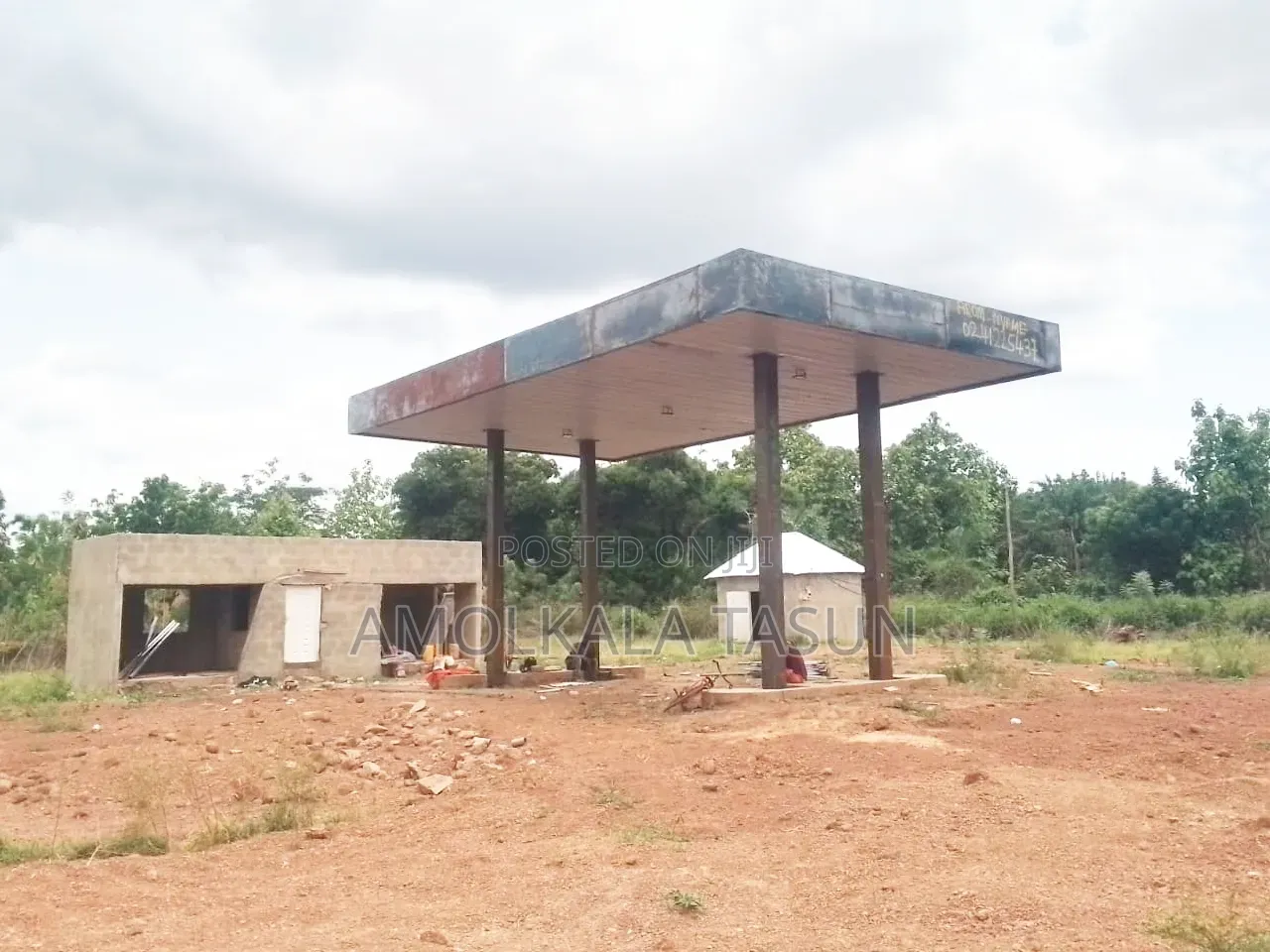 80% Filling Station for Sale