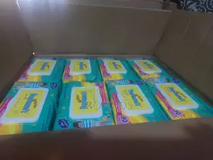 Panpansoft Baby Wipes Antibacterial Best Wipes