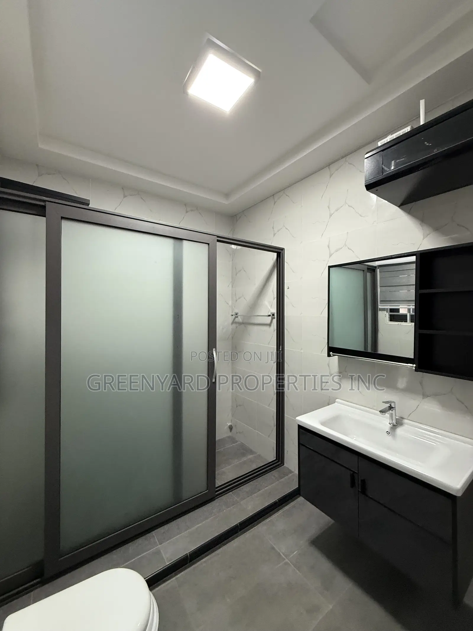 Furnished 4bdrm House in American House, East Legon for rent