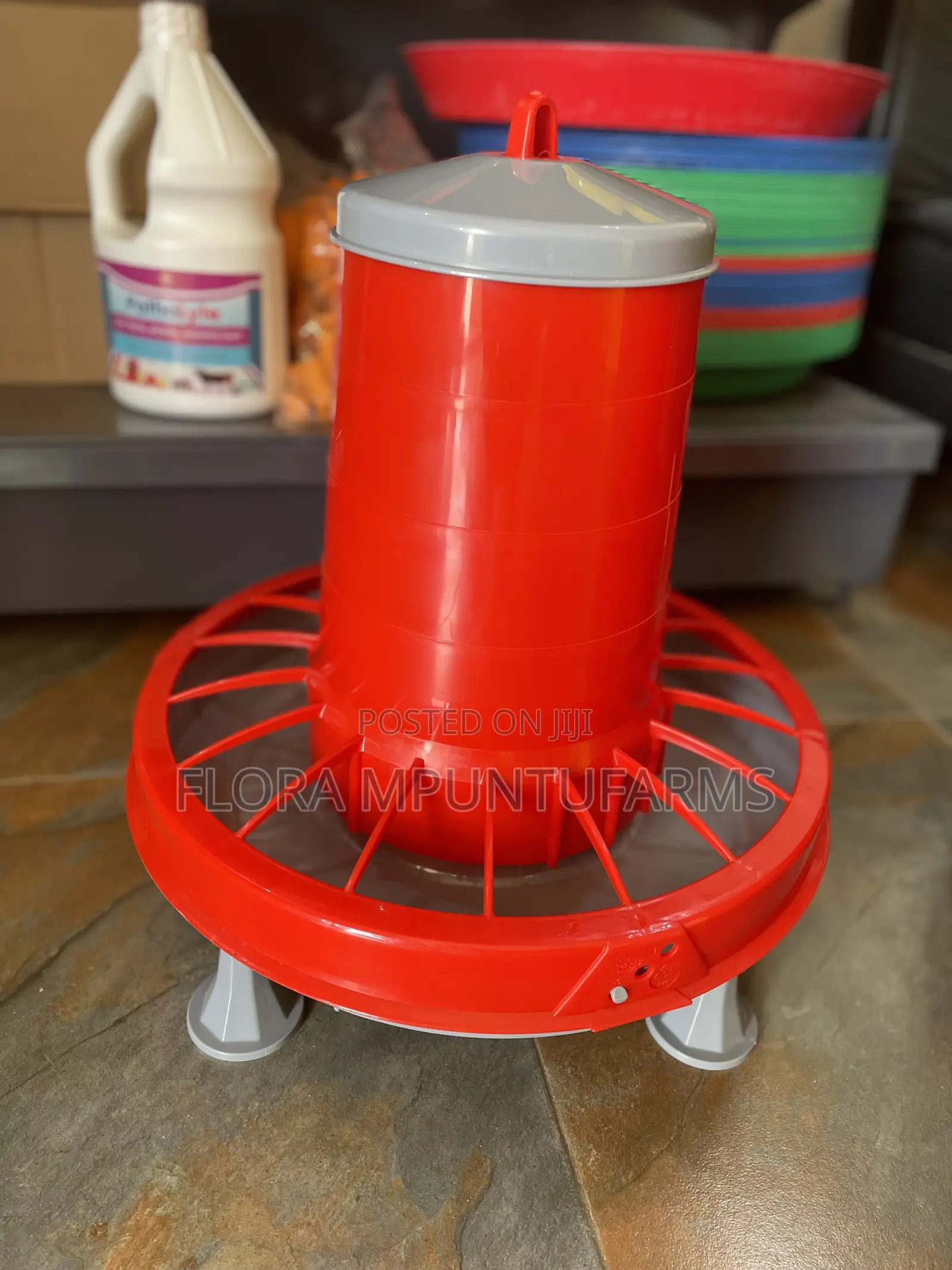 12kg Compactor Feeders