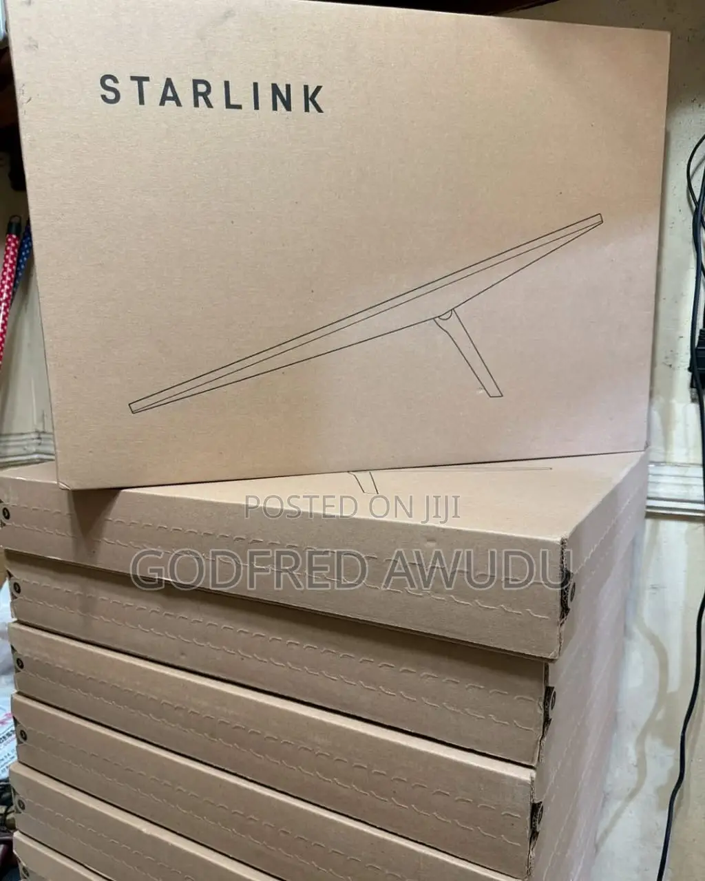 Starlink Mini