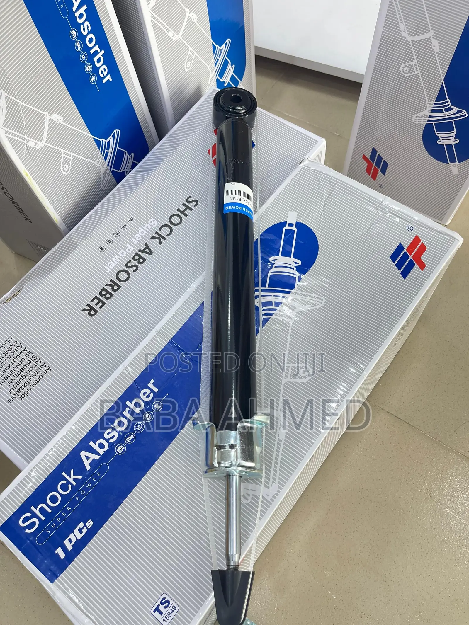 Honda CRV Rear (Back) Shock Absorber Pairs