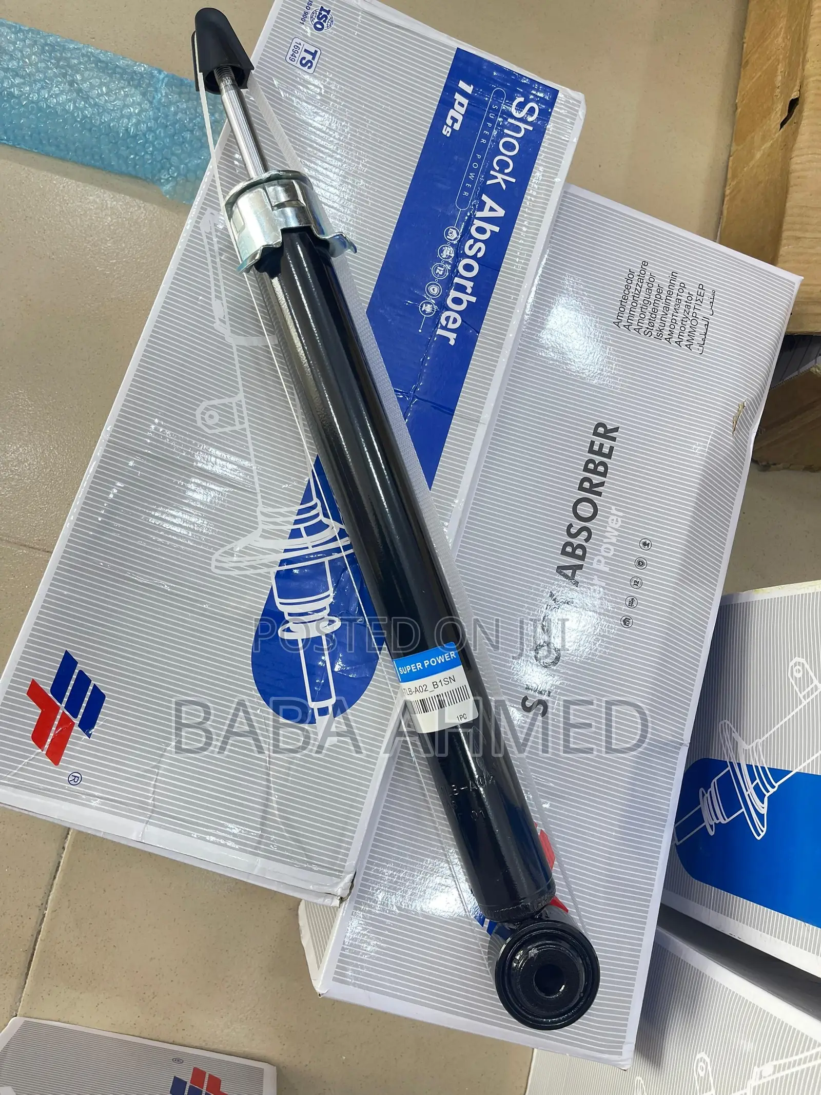 Honda CRV Rear (Back) Shock Absorber Pairs