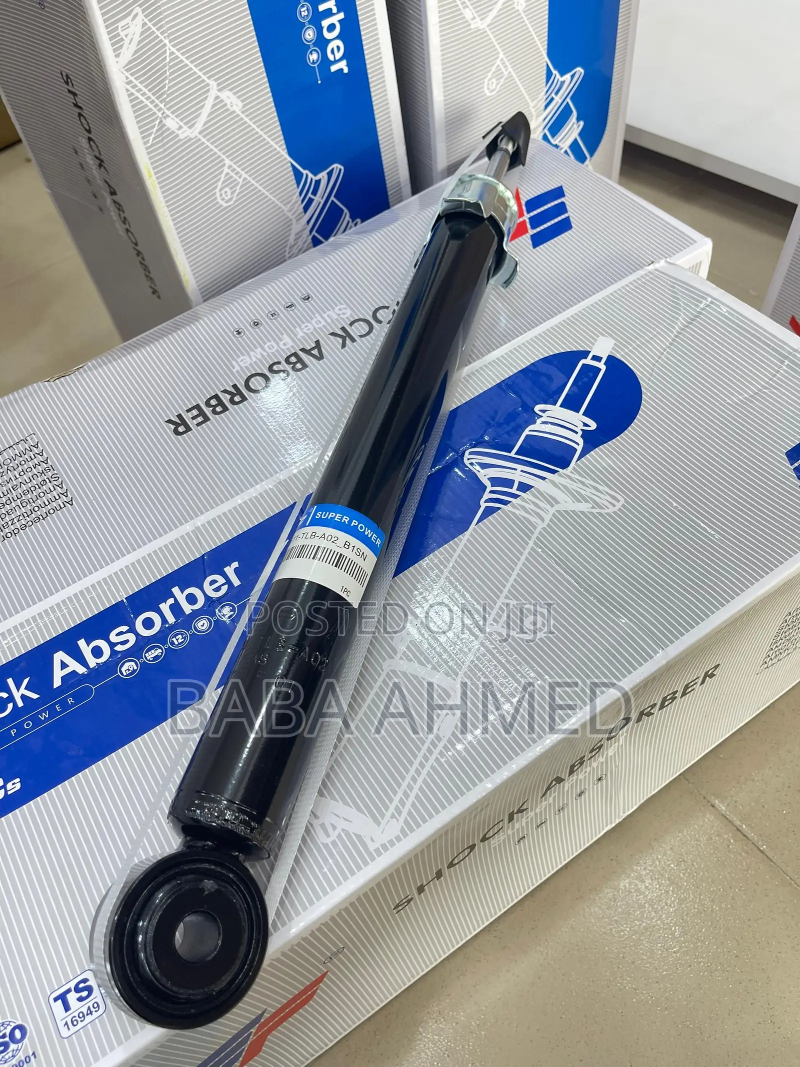 Honda CRV Rear (Back) Shock Absorber Pairs