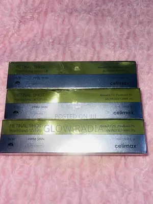 Celimax Retinal Shot