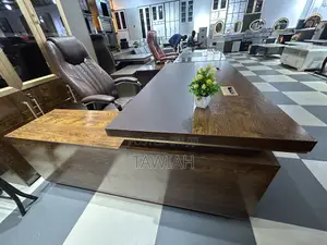 Molding Executive Office Desk