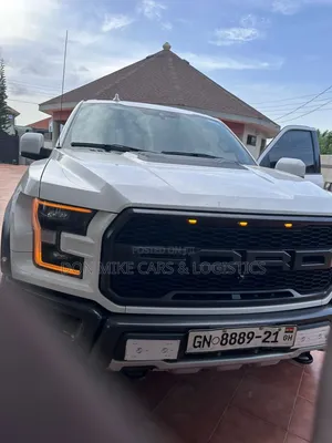 Ford F-150 2021 White
