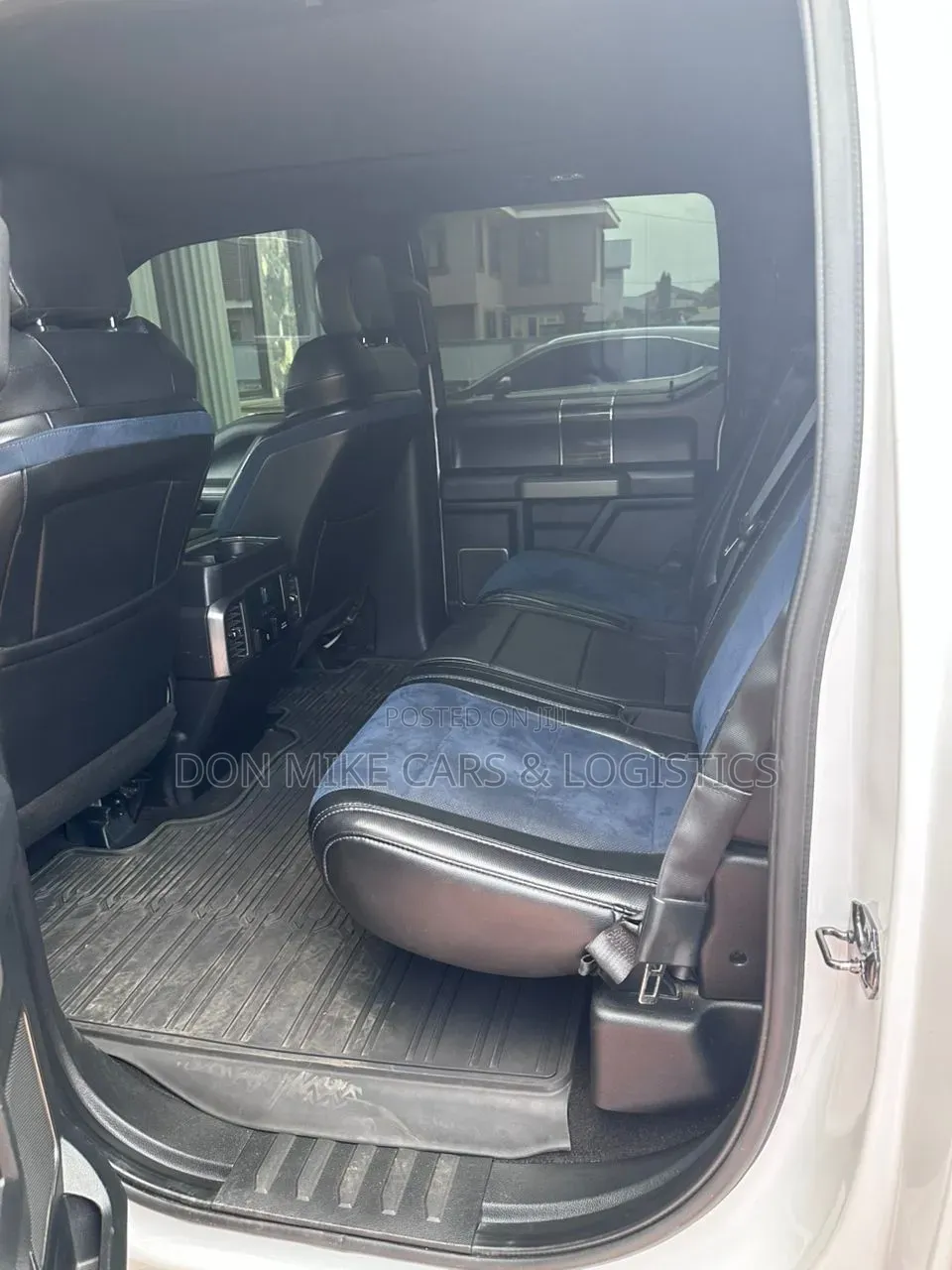 Ford F-150 2021 White