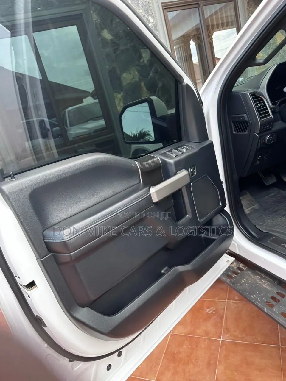 Ford F-150 2021 White
